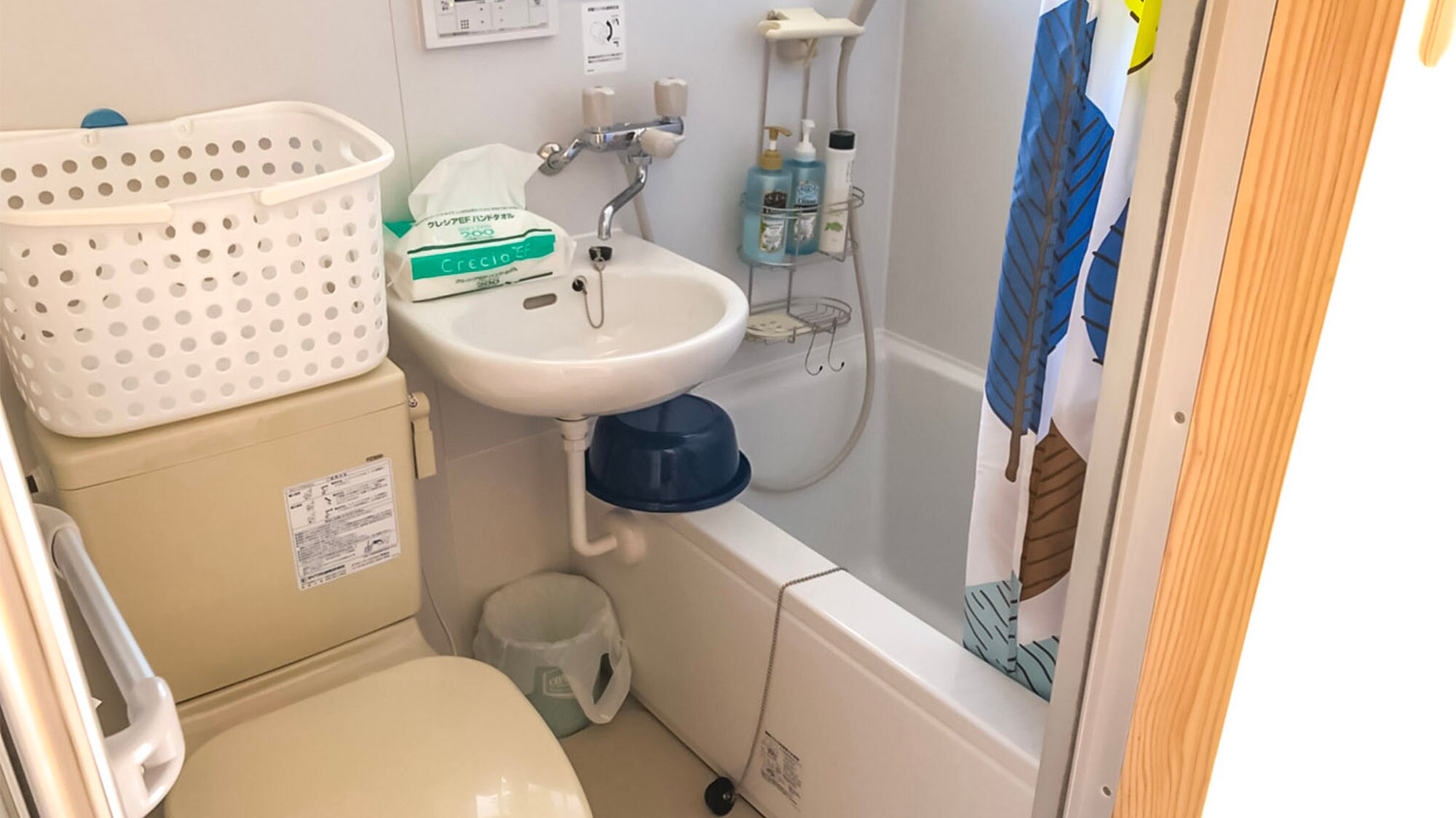・ "S type cottage ocean view" with unit bath