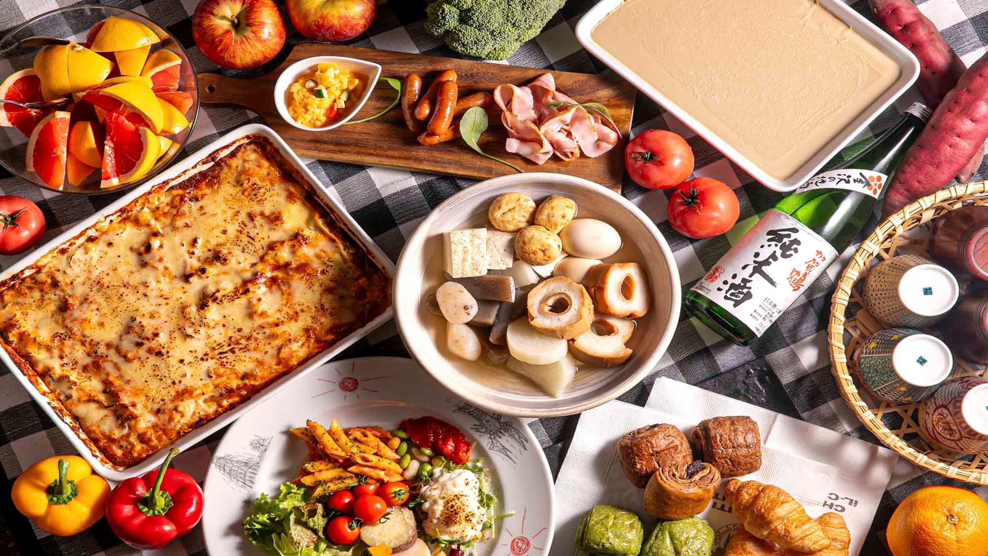 ■美味又健康的“健康饮食”早餐 *图片仅供参考