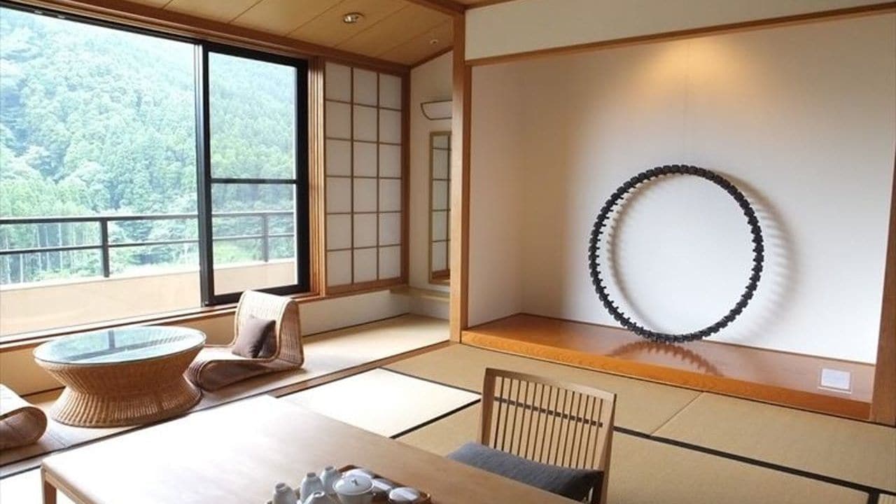 ONCRI 日式房間“Atelier”