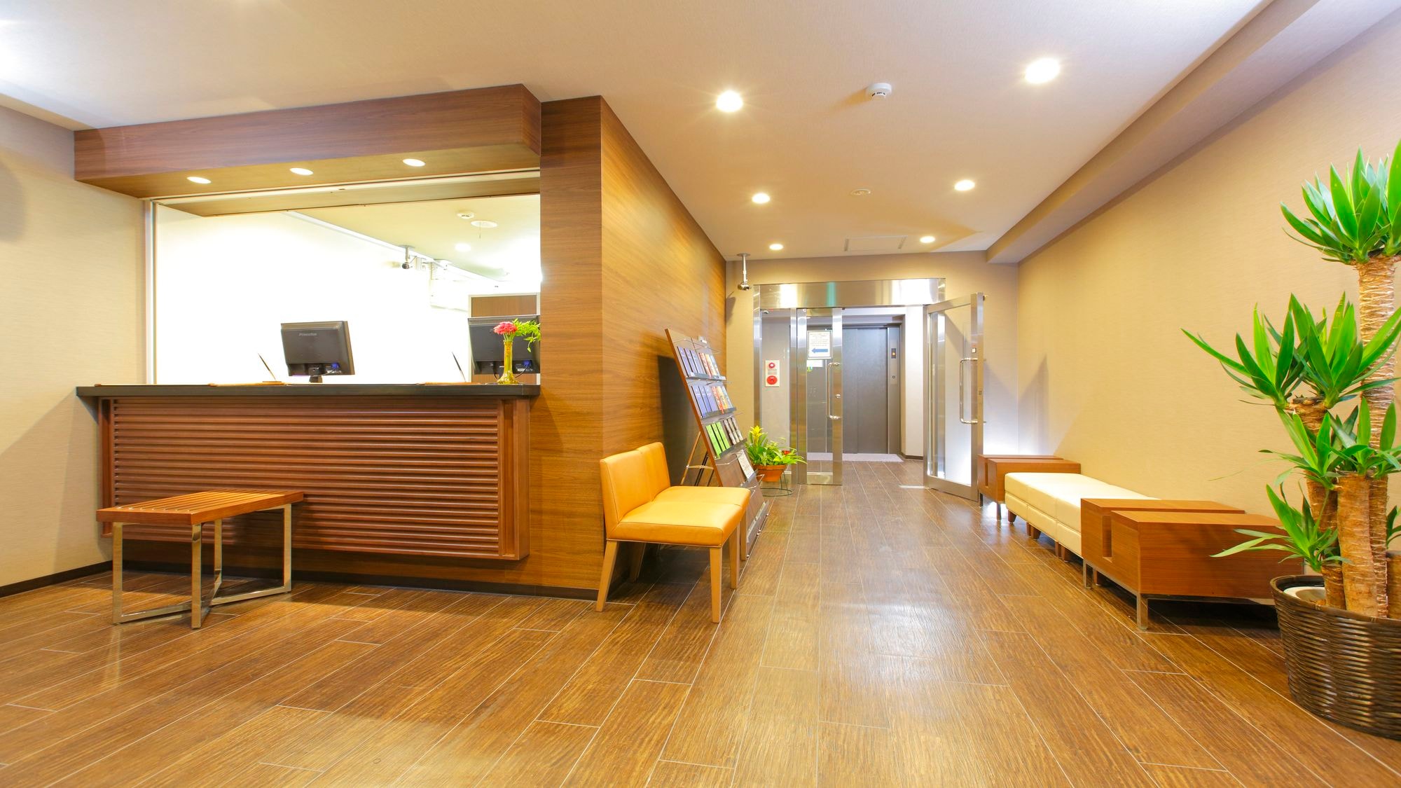 lobby