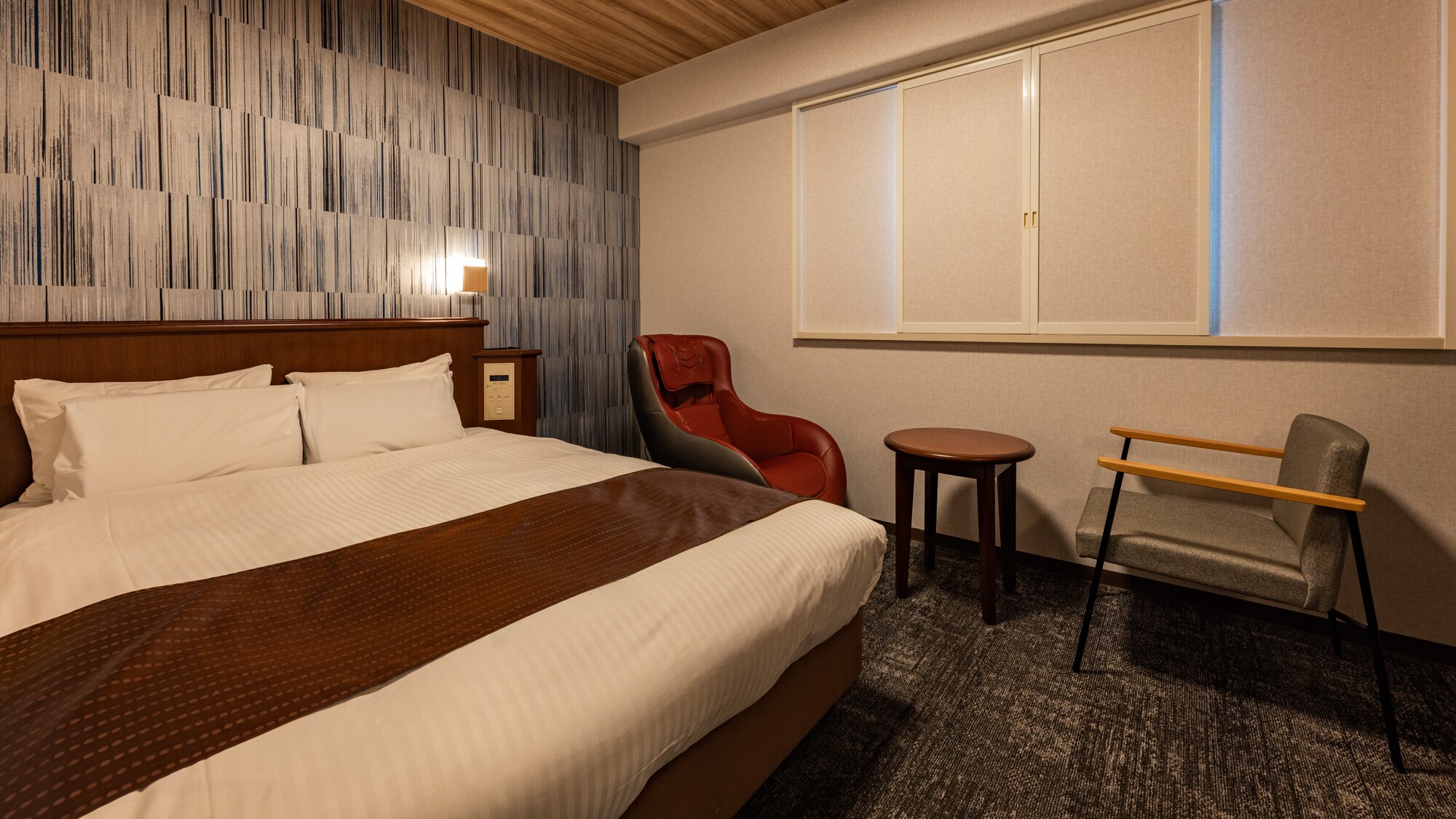 [รีแลกซ์ดับเบิ้ล] ปรับปรุงใหม่ปี 2024 ผ่อนคลายร่างกายของคุณกับน้ำพุร้อนและเก้าอี้นวด