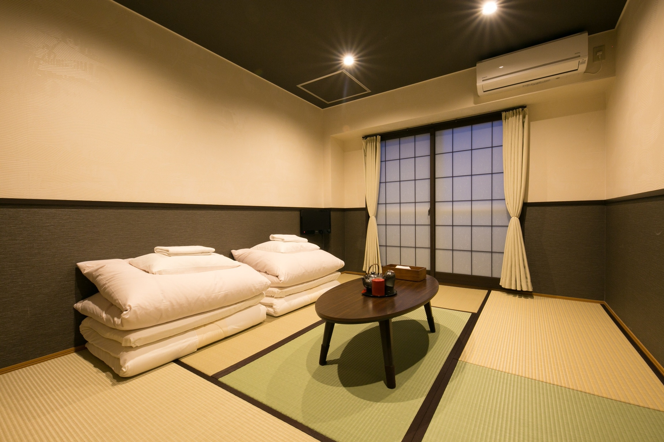 [Non-smoking] Japanese-style room for 1-2 people