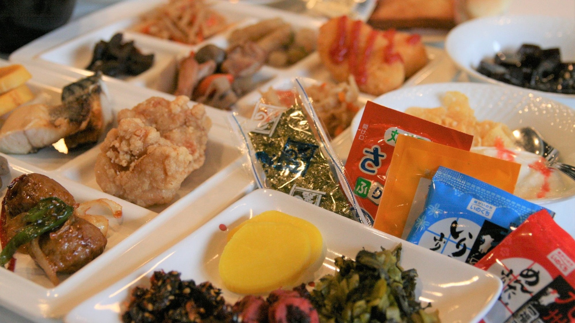 Hotel photo 38 of Green Rich Hotel Oita Miyakomachi.