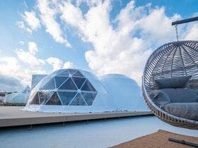 Twin Dome Tent