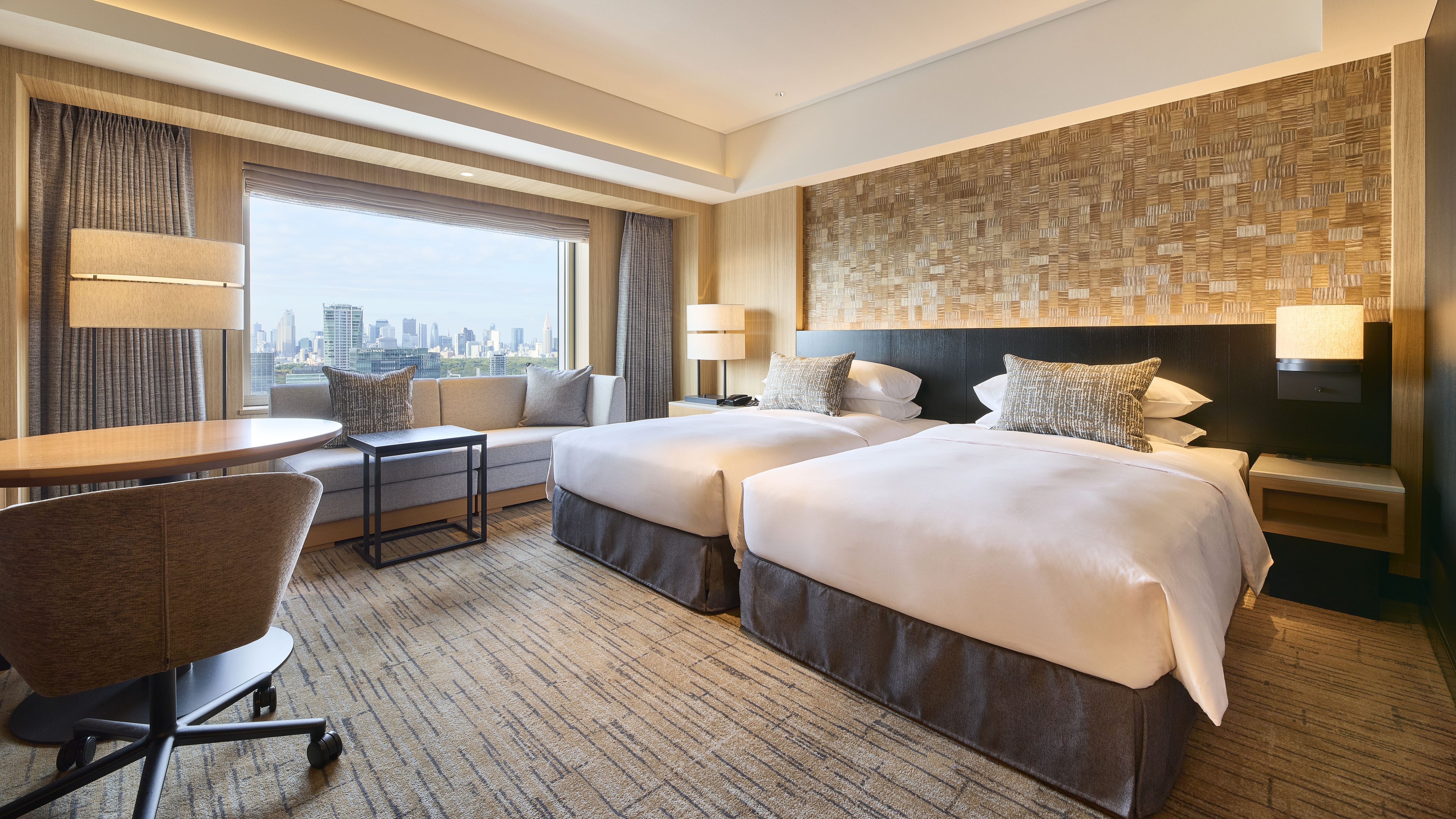 ห้องคอมฟอร์ทซูพีเรียร์ทวิน