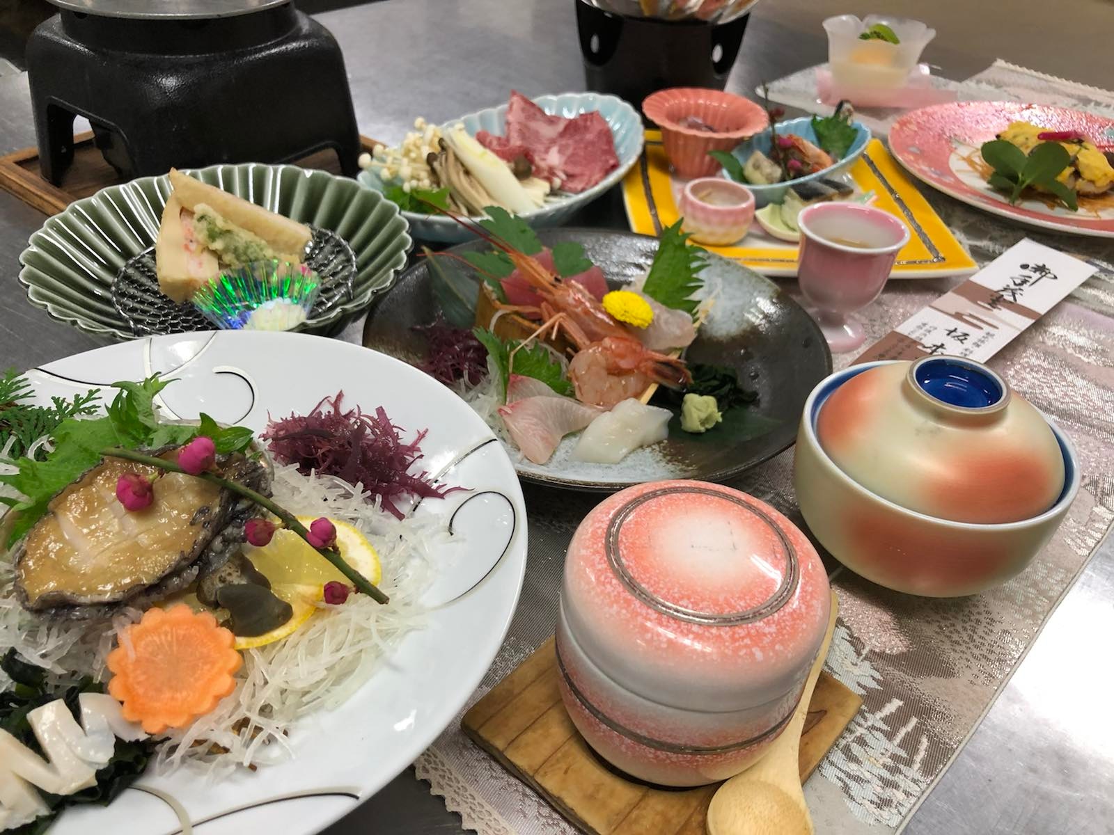 Kaiseki