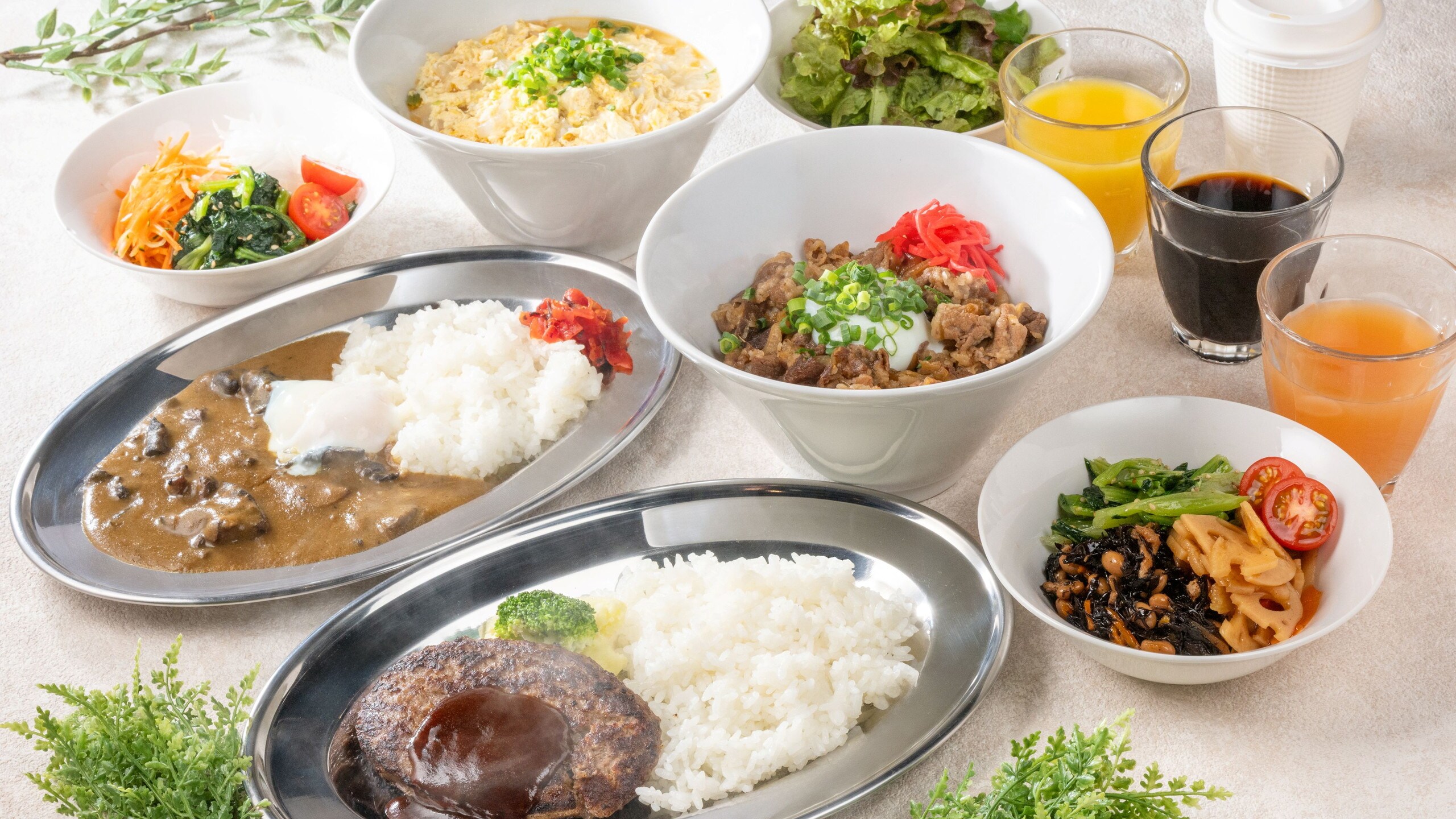 Restaurant Breakfast