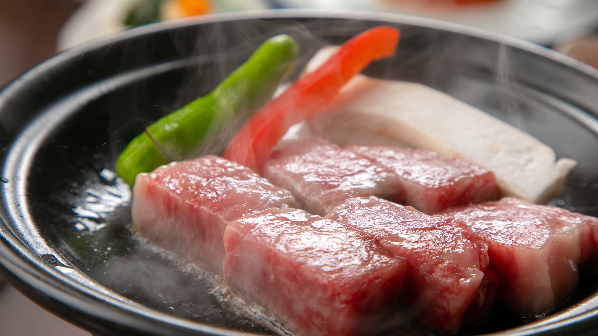 Oita Wagyu Beef Sirloin Steak