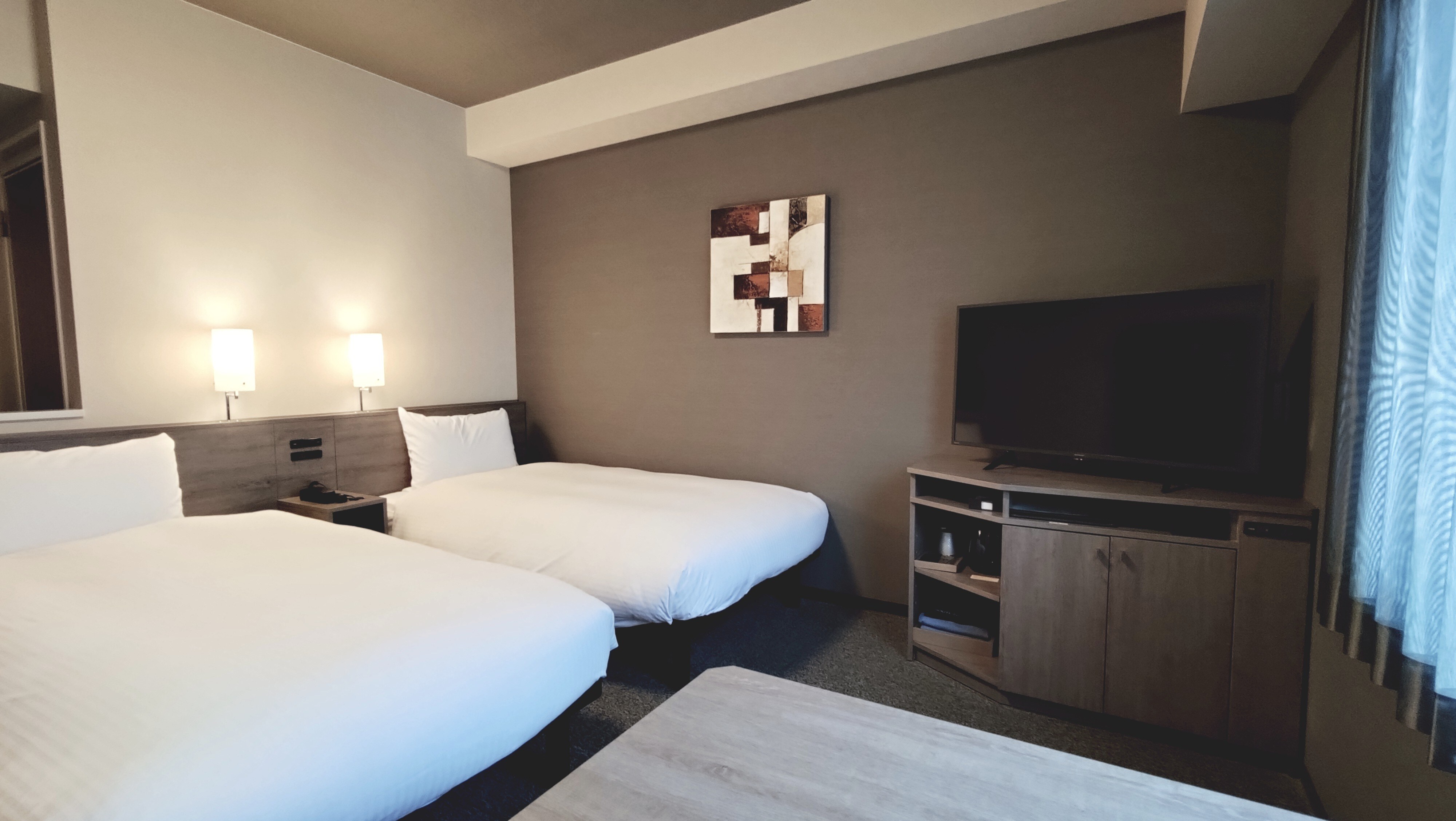 Comfort Twin Room