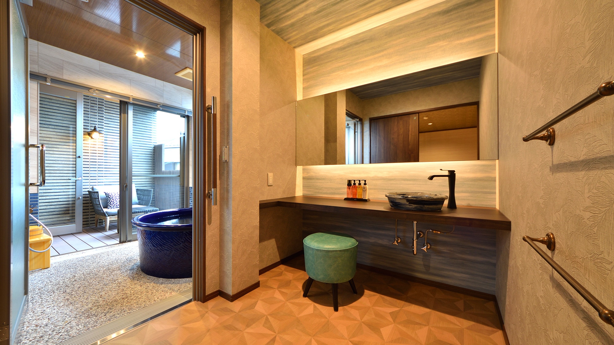 [Special Room Matsuyoigusa]