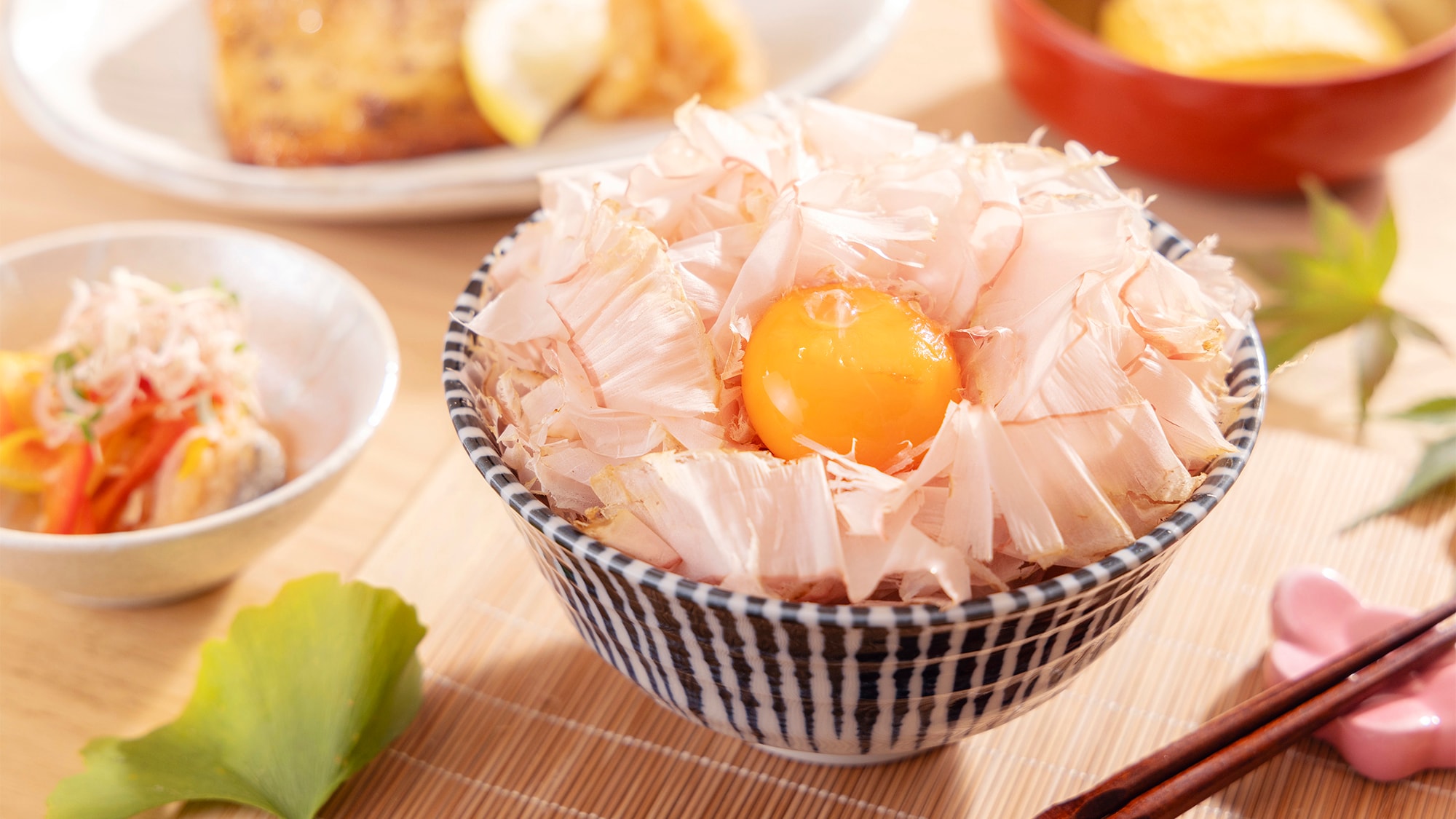 【早餐】