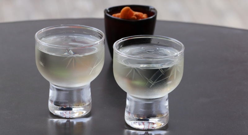 Sake lokal