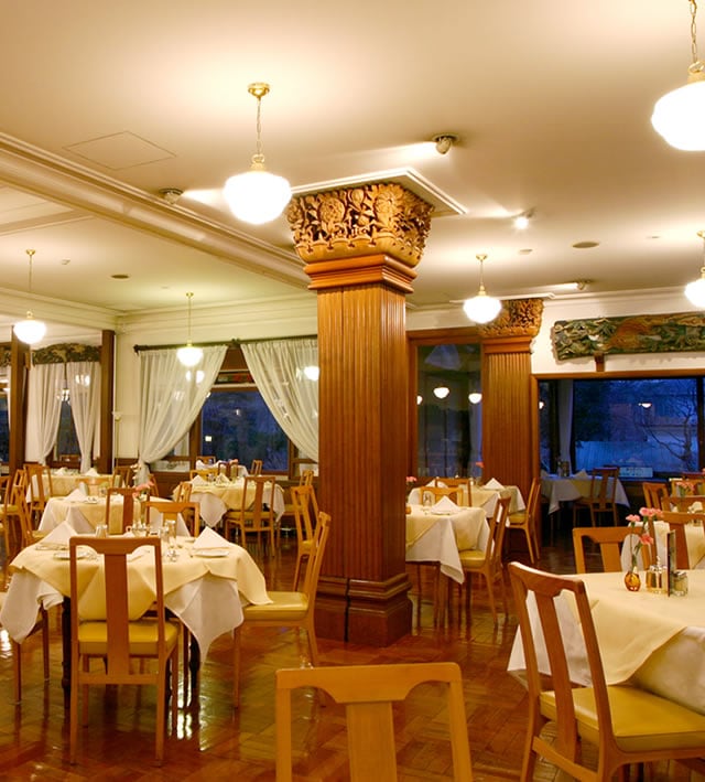 Main dining