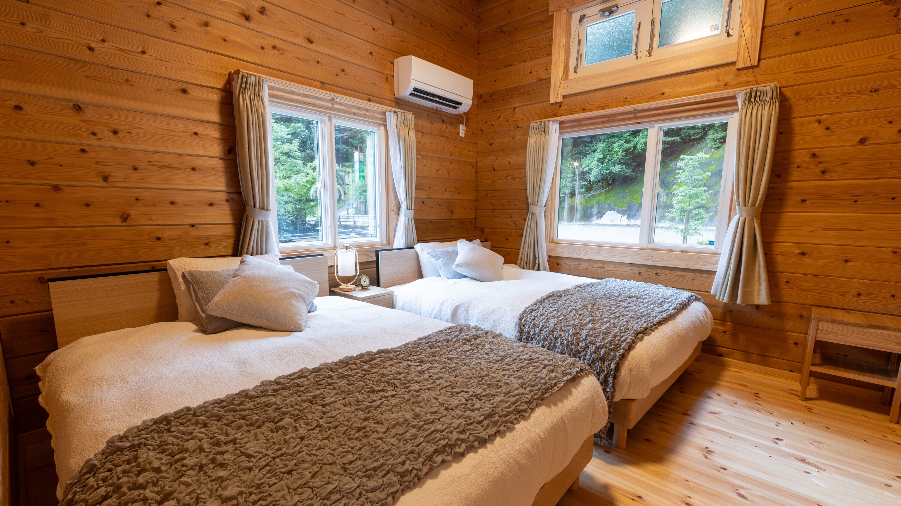 Premium Cottage [Ichifusa] Main Bedroom