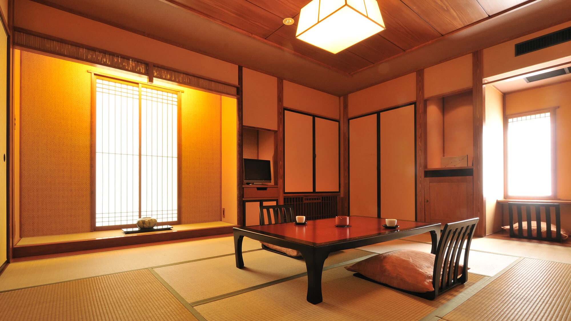 Main building Yamabuki