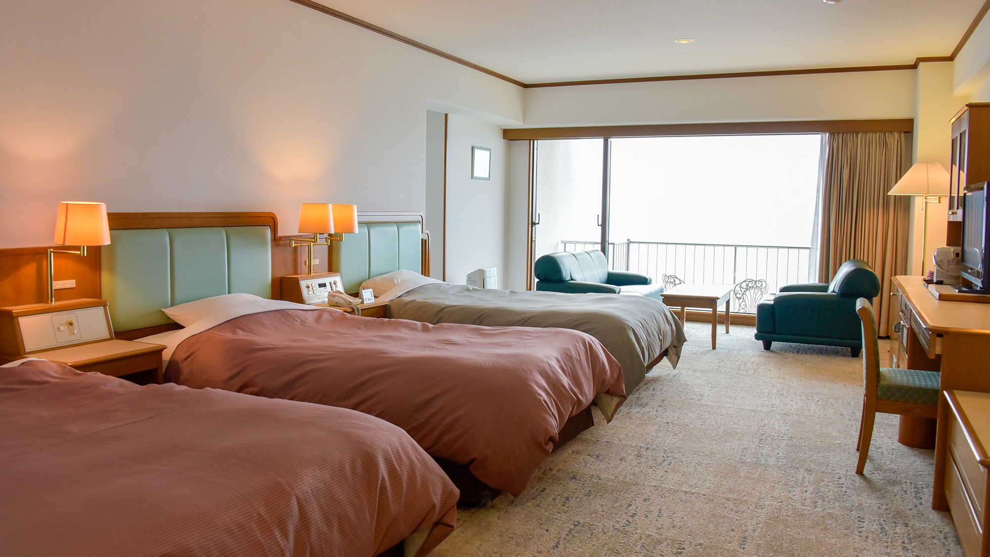 Ocean Suite