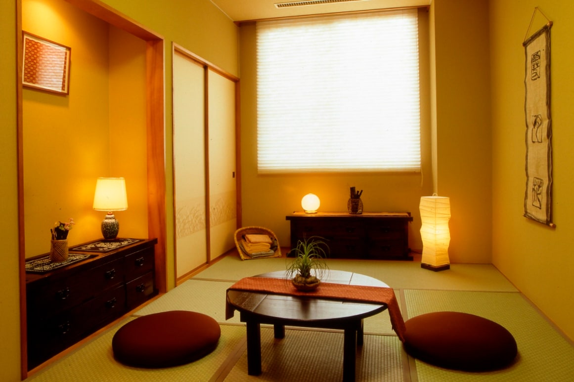 6 tatami Japanese room
