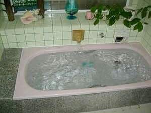 Jetted Tub