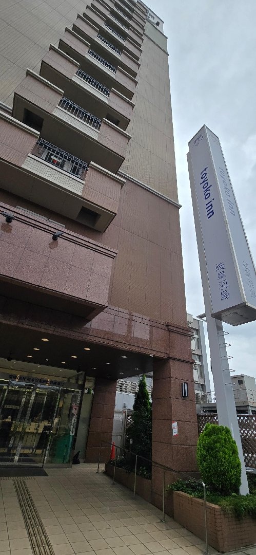 東横INN岐阜羽島駅新幹線南口 に実際に泊まった方のクチコミ