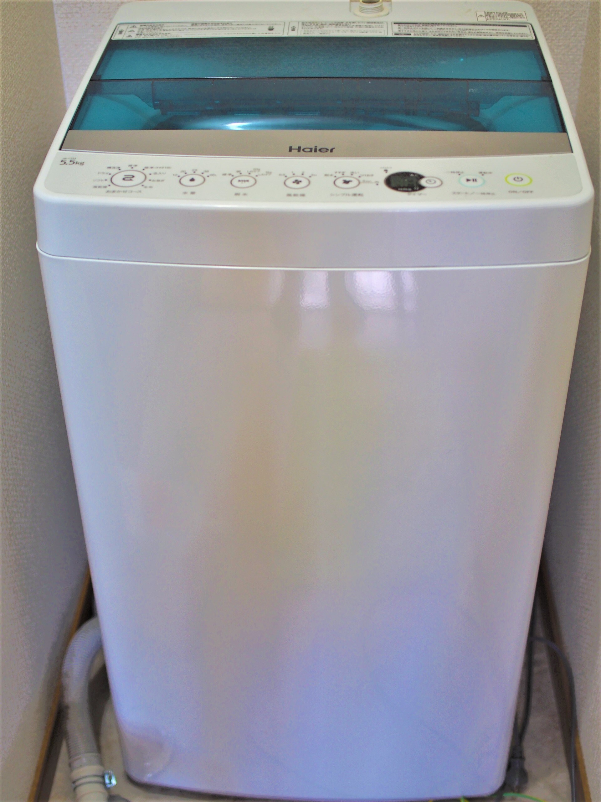 3楼、日式房间、洗衣机