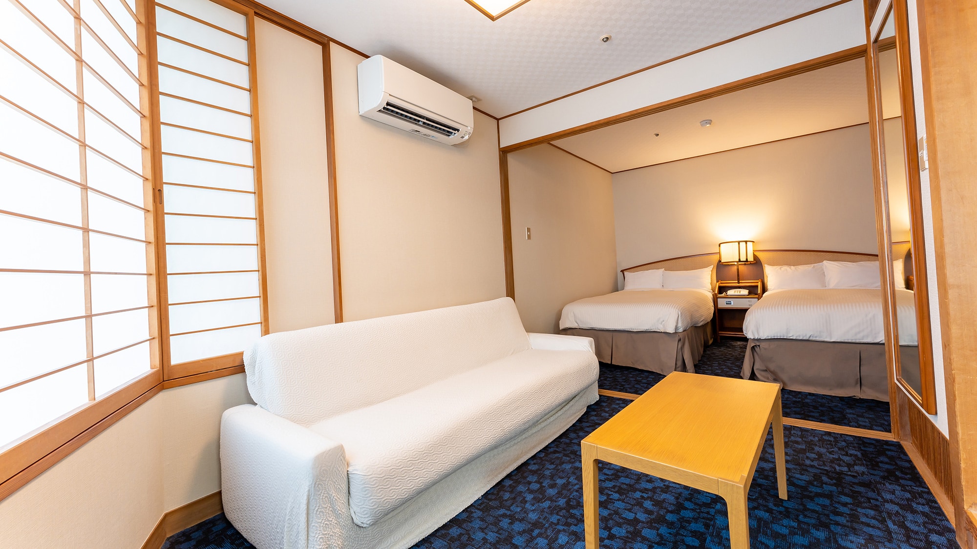 VIP room