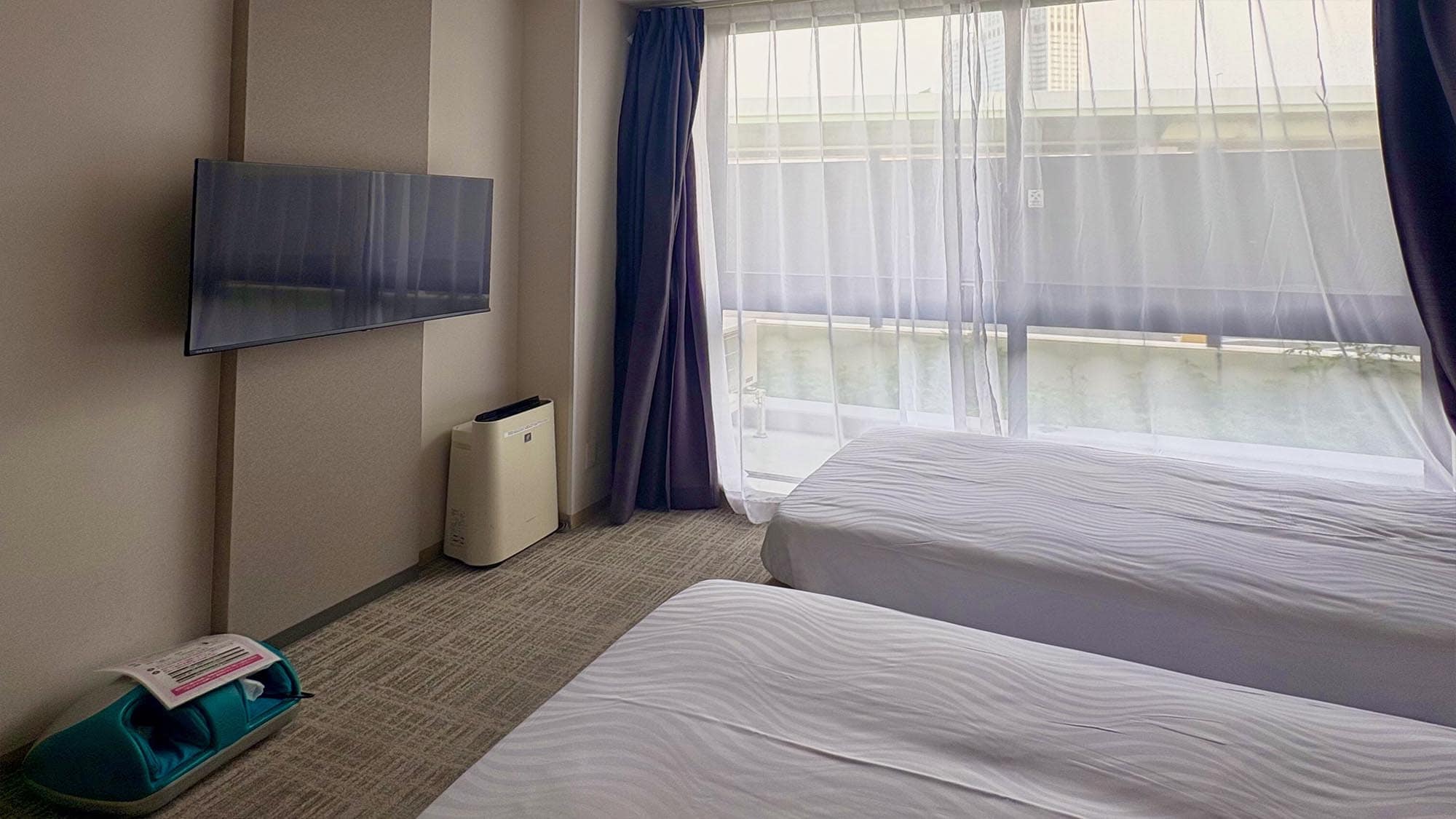 【スタンダードツインルーム】