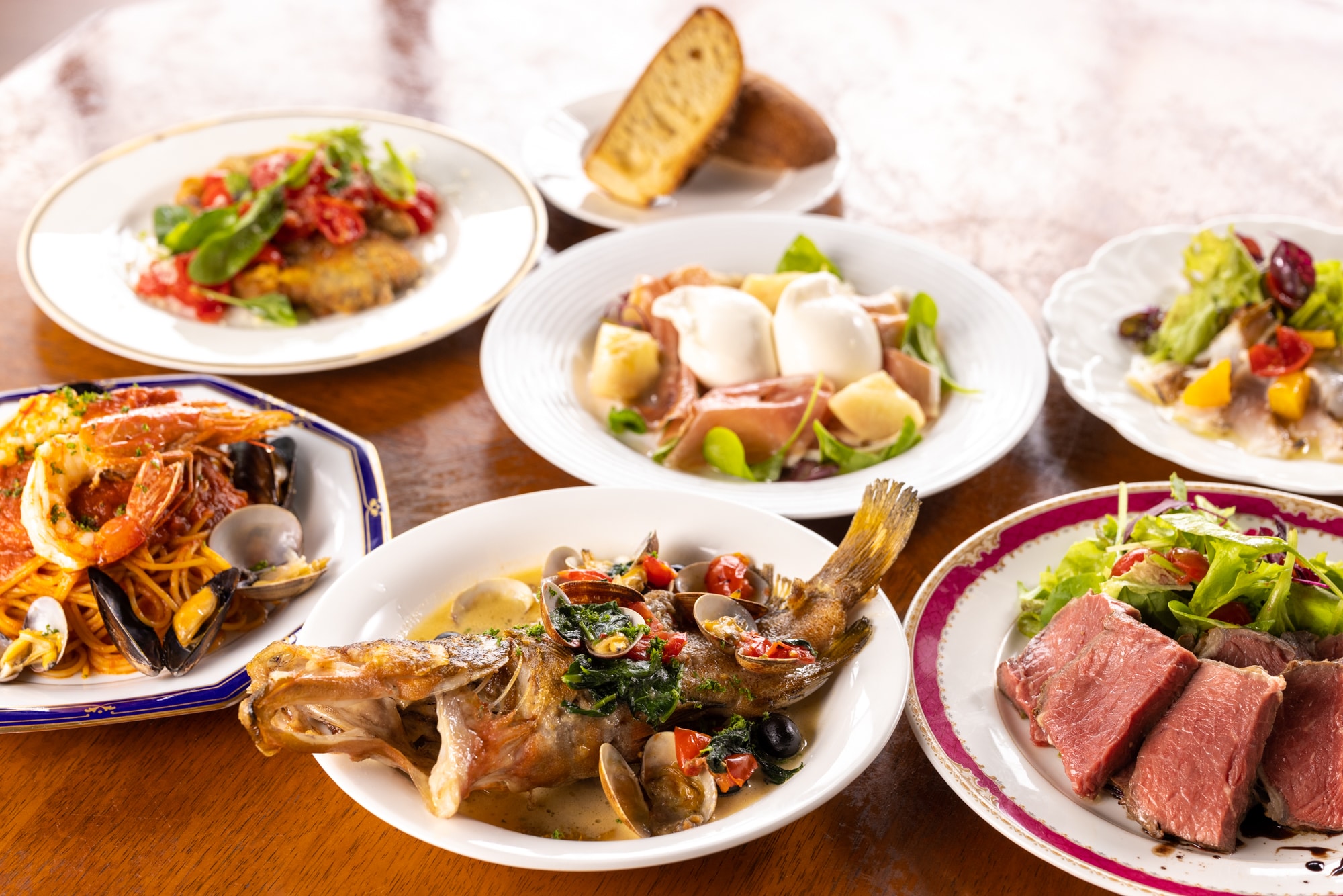 Italian cuisine