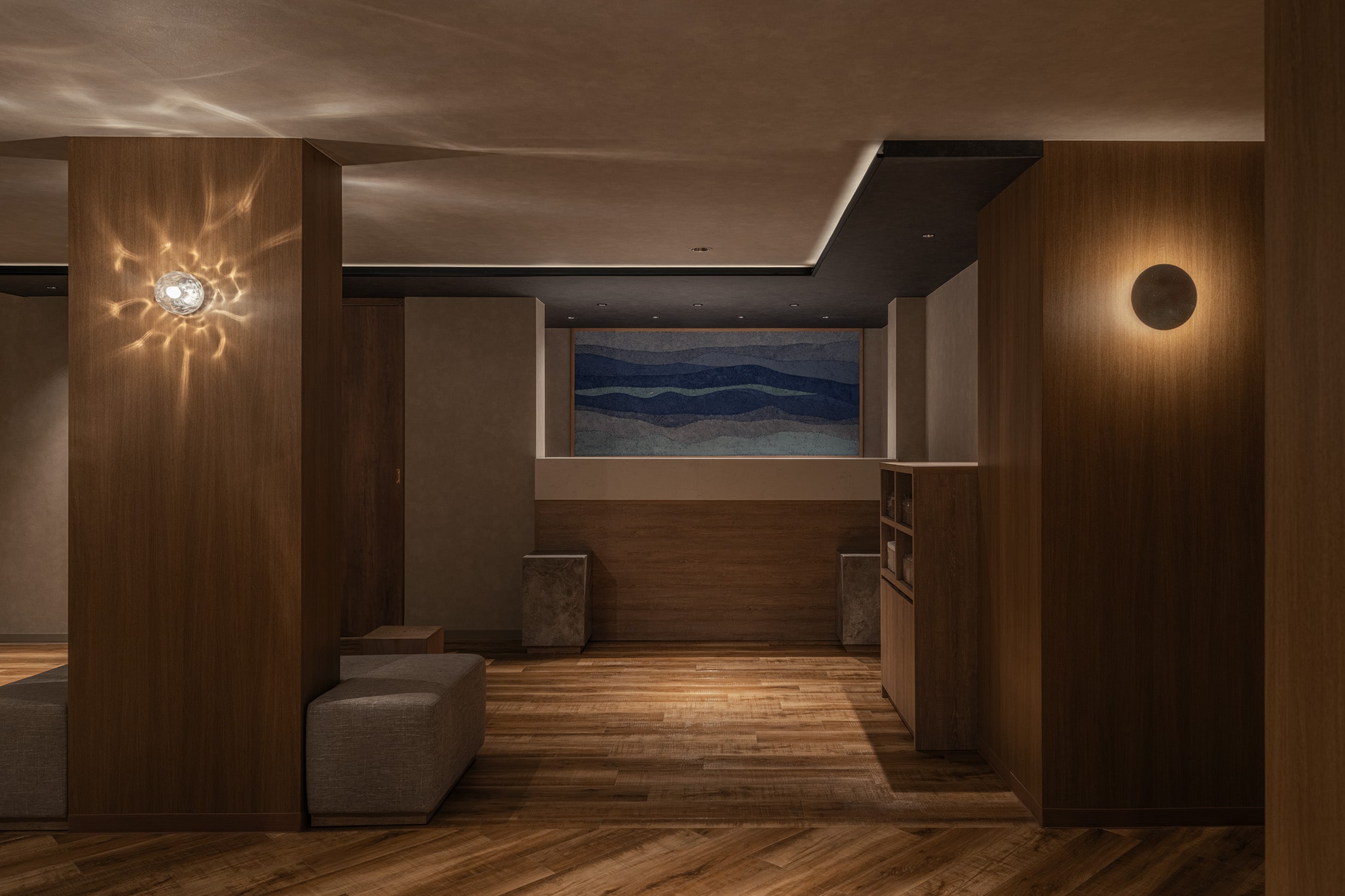 Our front desk staff are available 24 hours a day for your convenience.