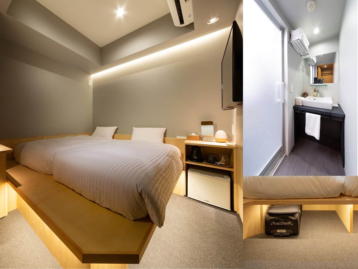 Kamar Kembar Standar