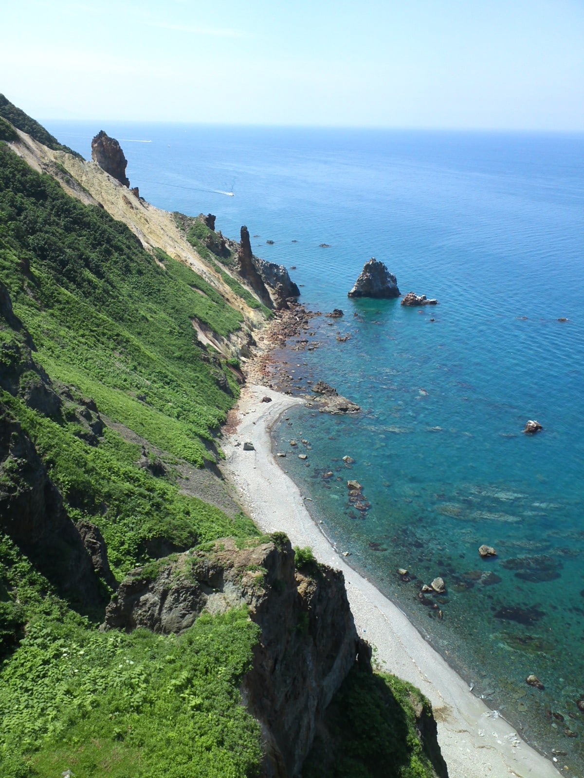 Sekitan coast