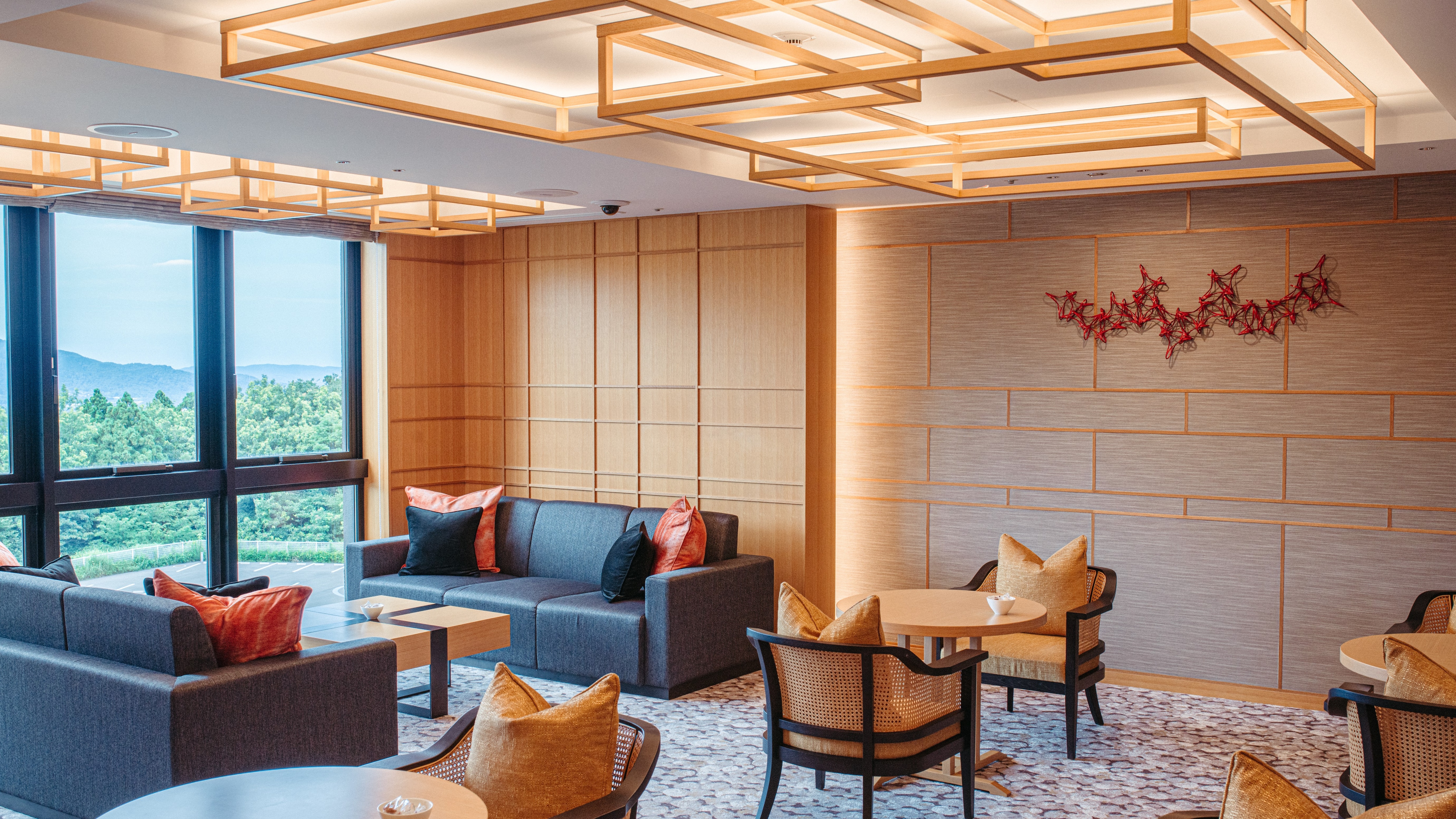 Club InterContinental Exclusive Lounge