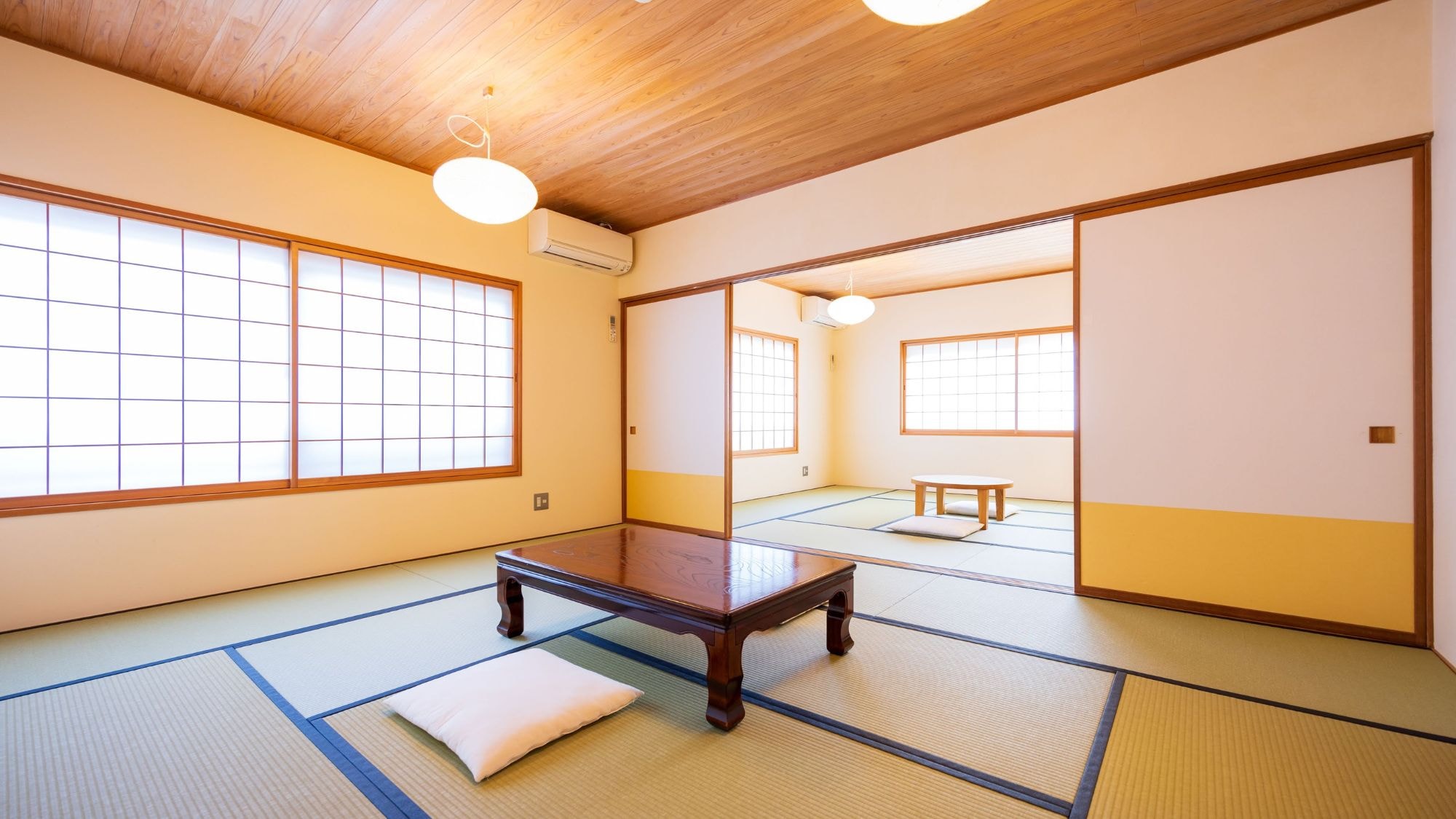 Japanese-style room (example)