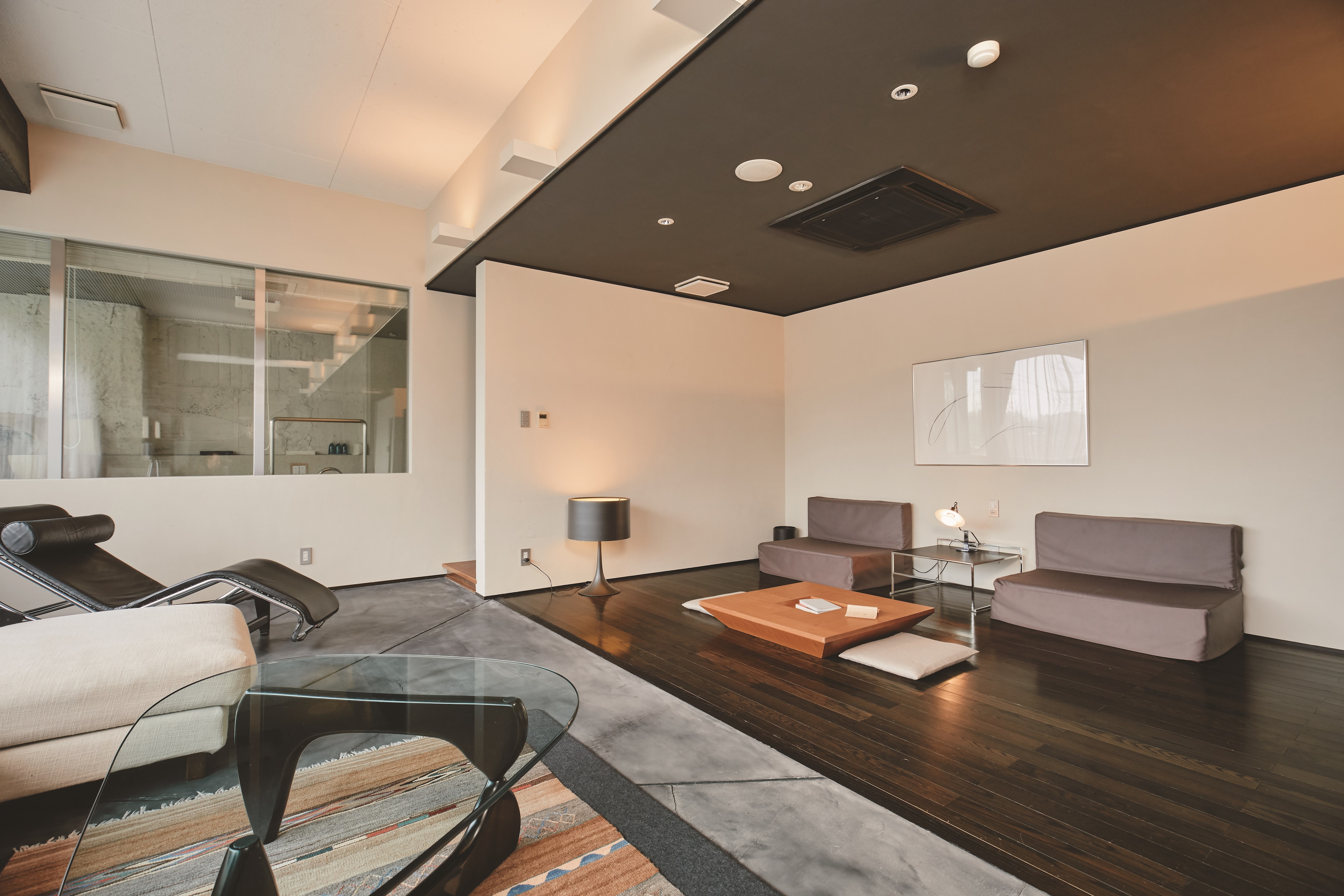 Main Building Modern Suite Room 308 (Shadowed)