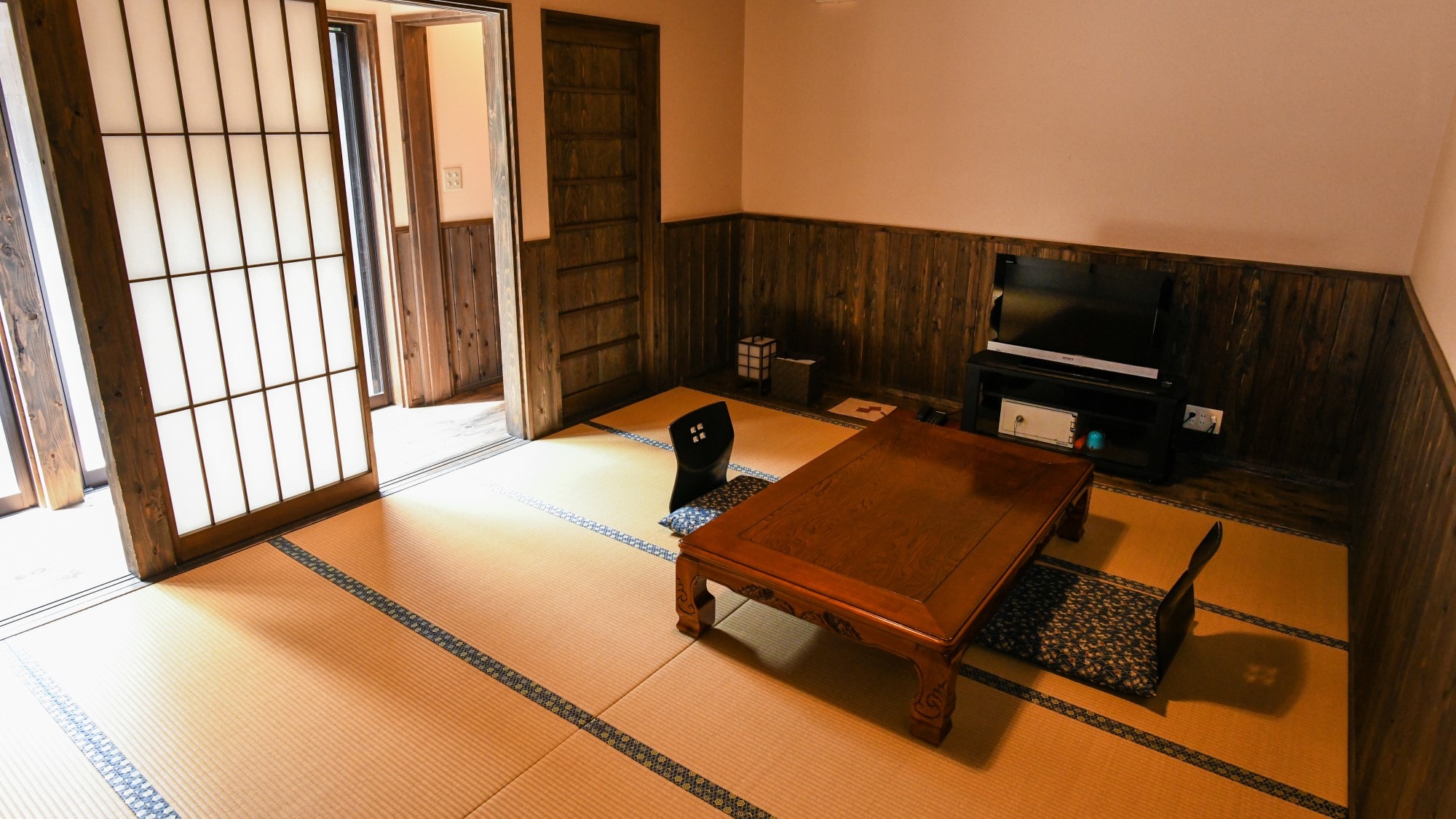Example of a guest room_Ashihara