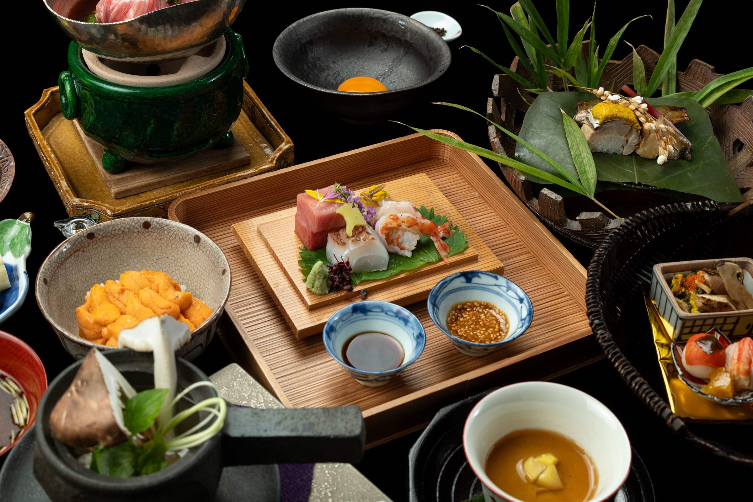 食物菜单（示例）