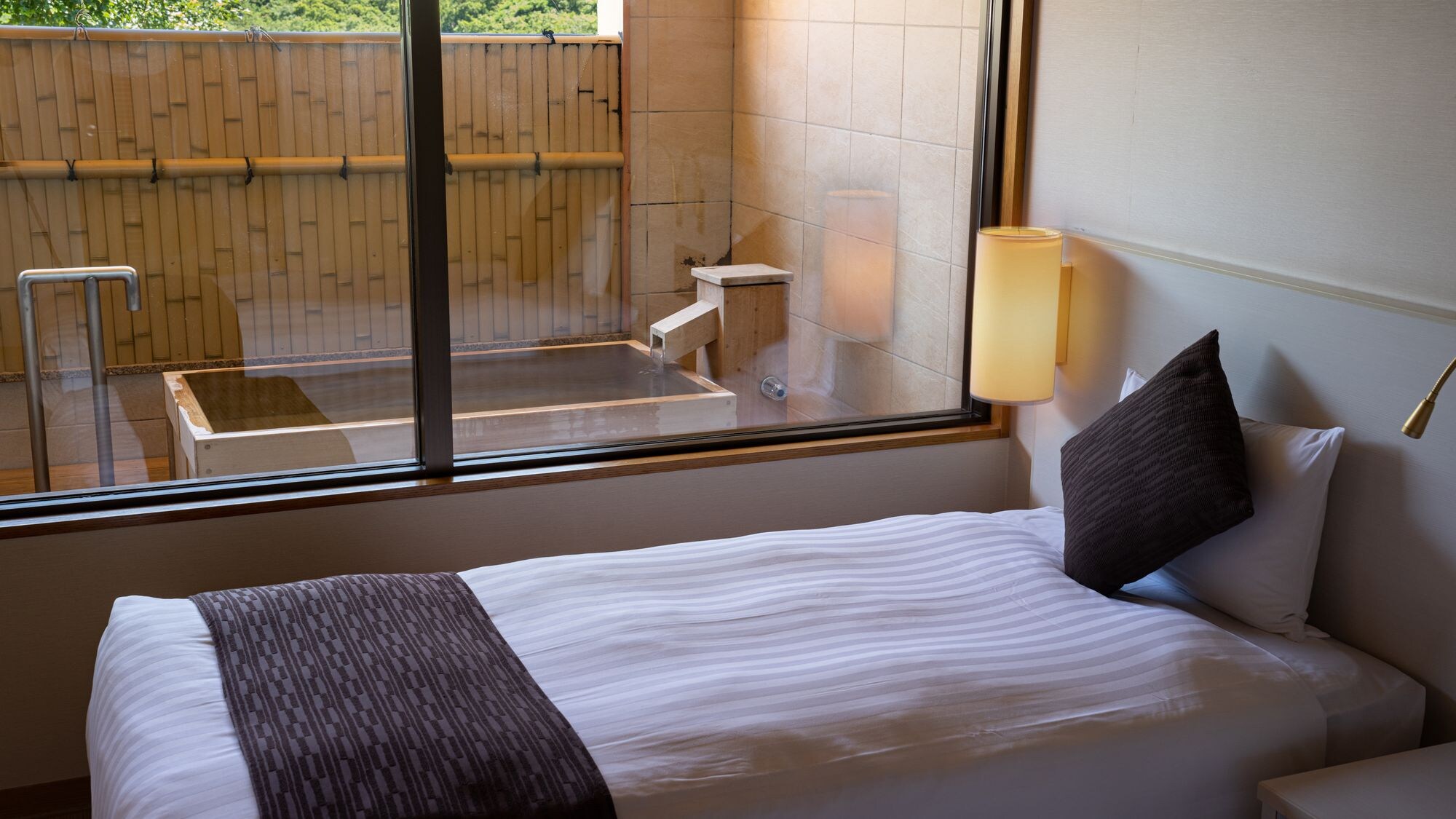 露天風呂付き特別和洋室【58平米】