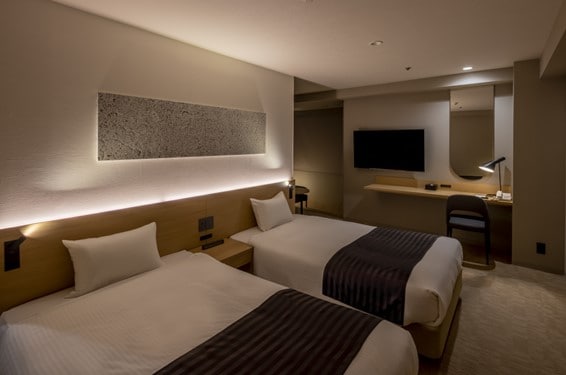 ◆Deluxe Room Twin/Double◆
