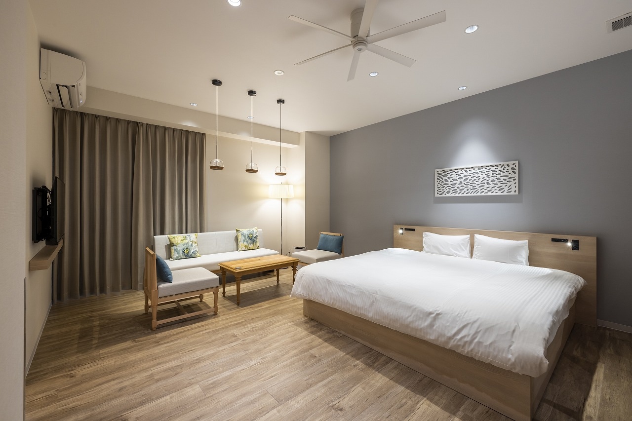 TYPE C Guest Room