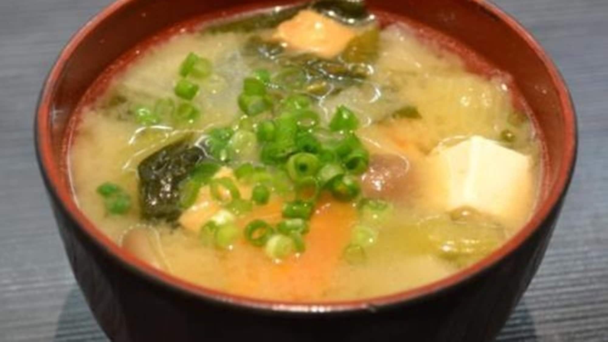 ซุปมิโสะ