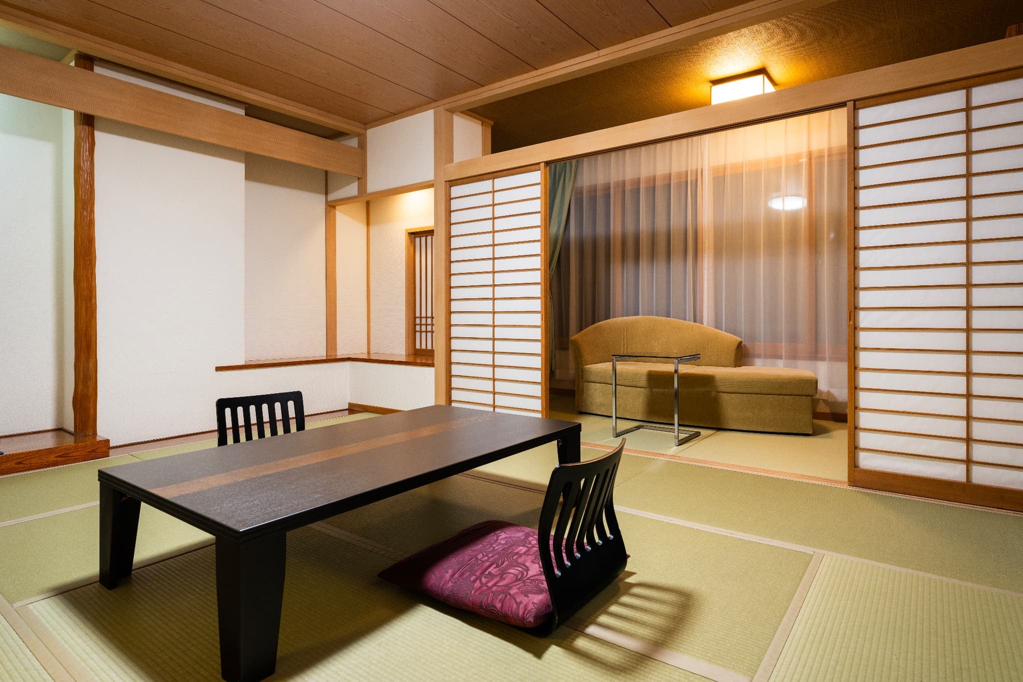 Deluxe Japanese Modern - Kagayaki
