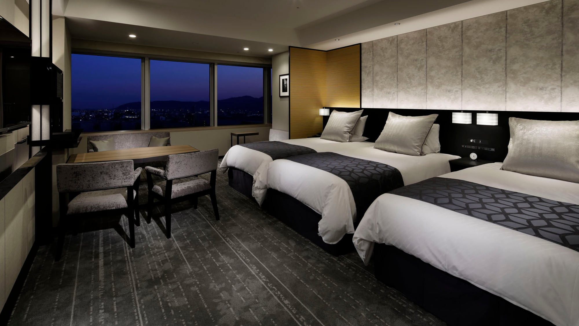 Triple room (41 square meters) * Image
