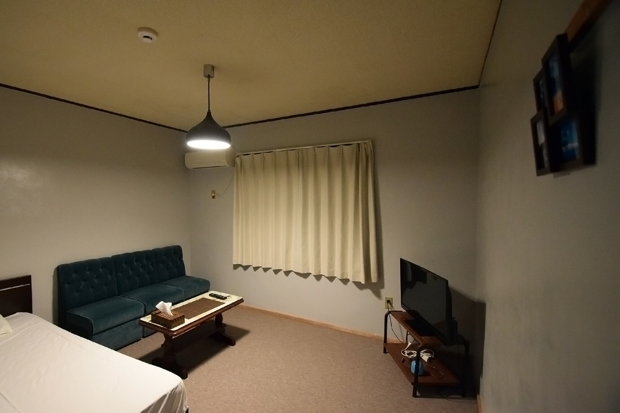 Kamar Tunggal 3F 302