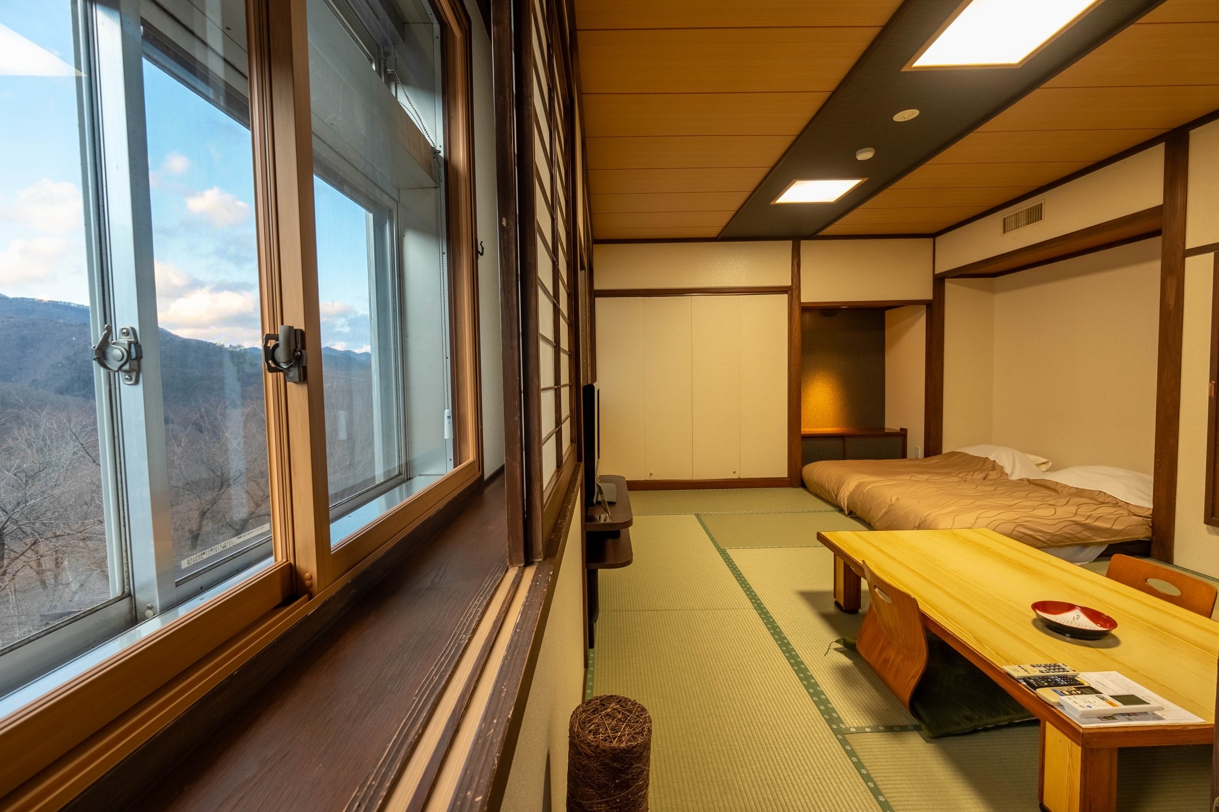Japanese-Western style guest room