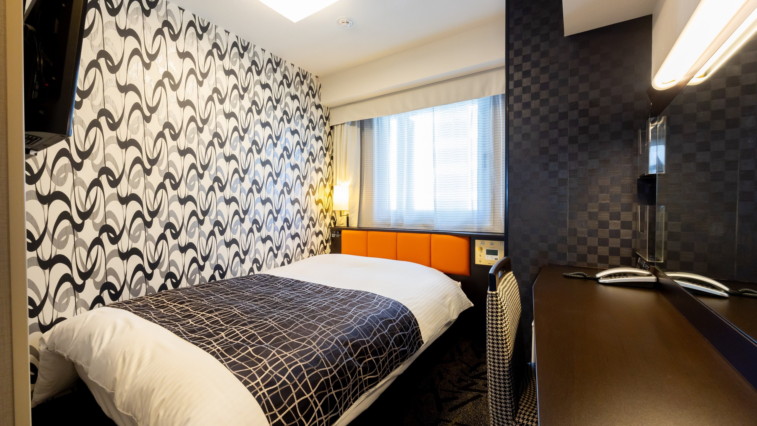 A double room