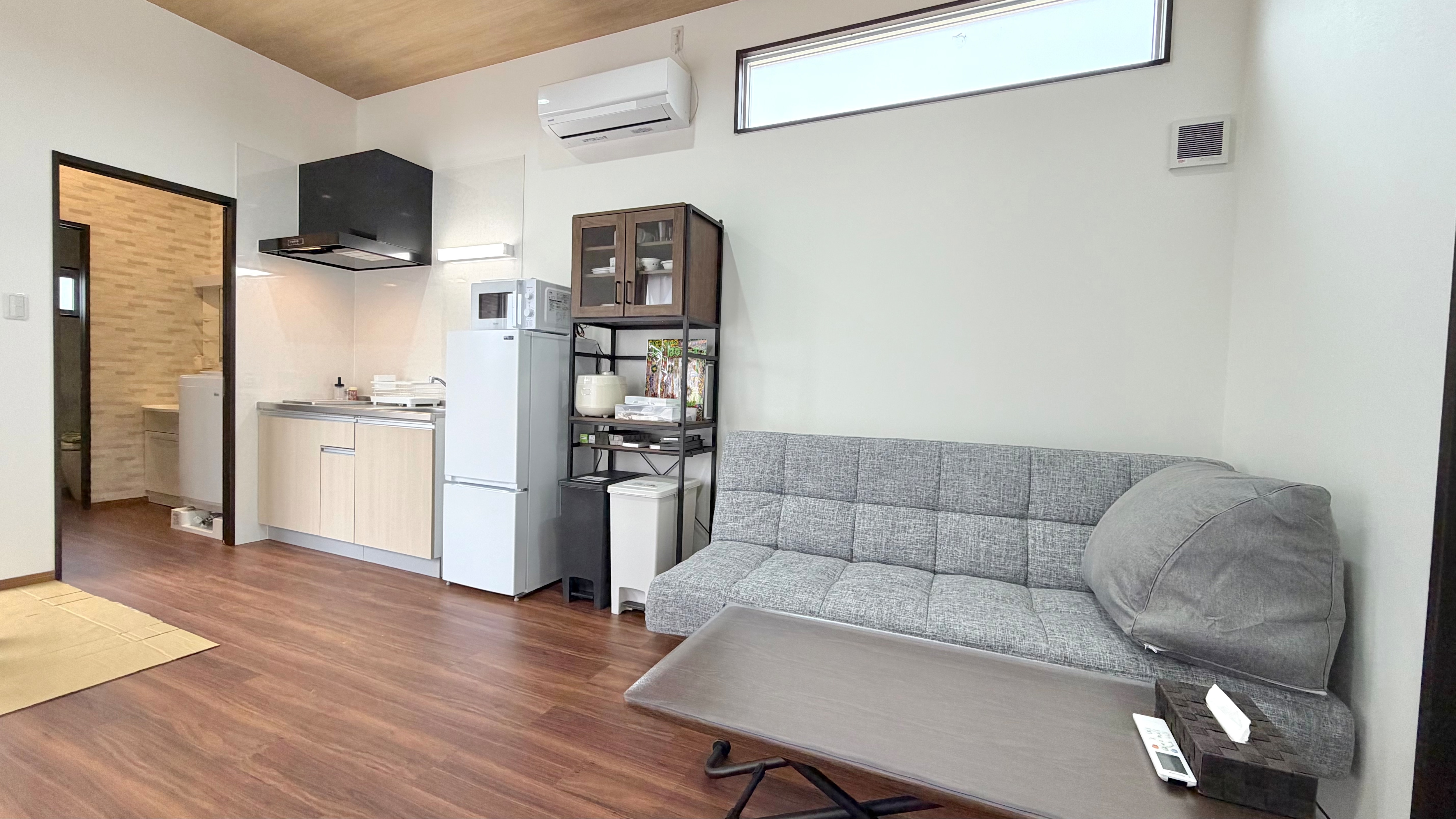 Churaumi Village 2nd Branch Tropical Cabin / Room 2