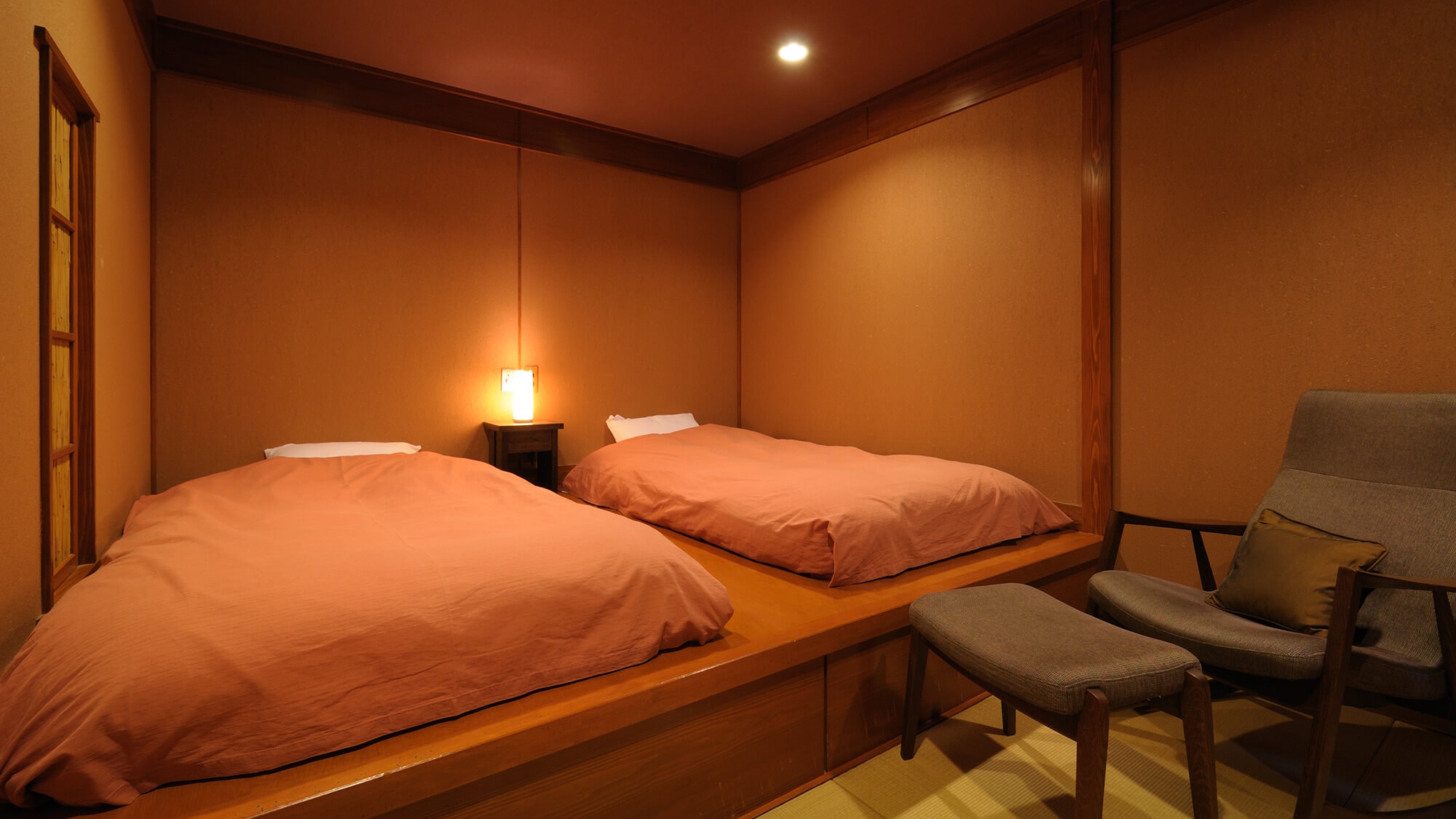 Main building Yamabuki bedroom