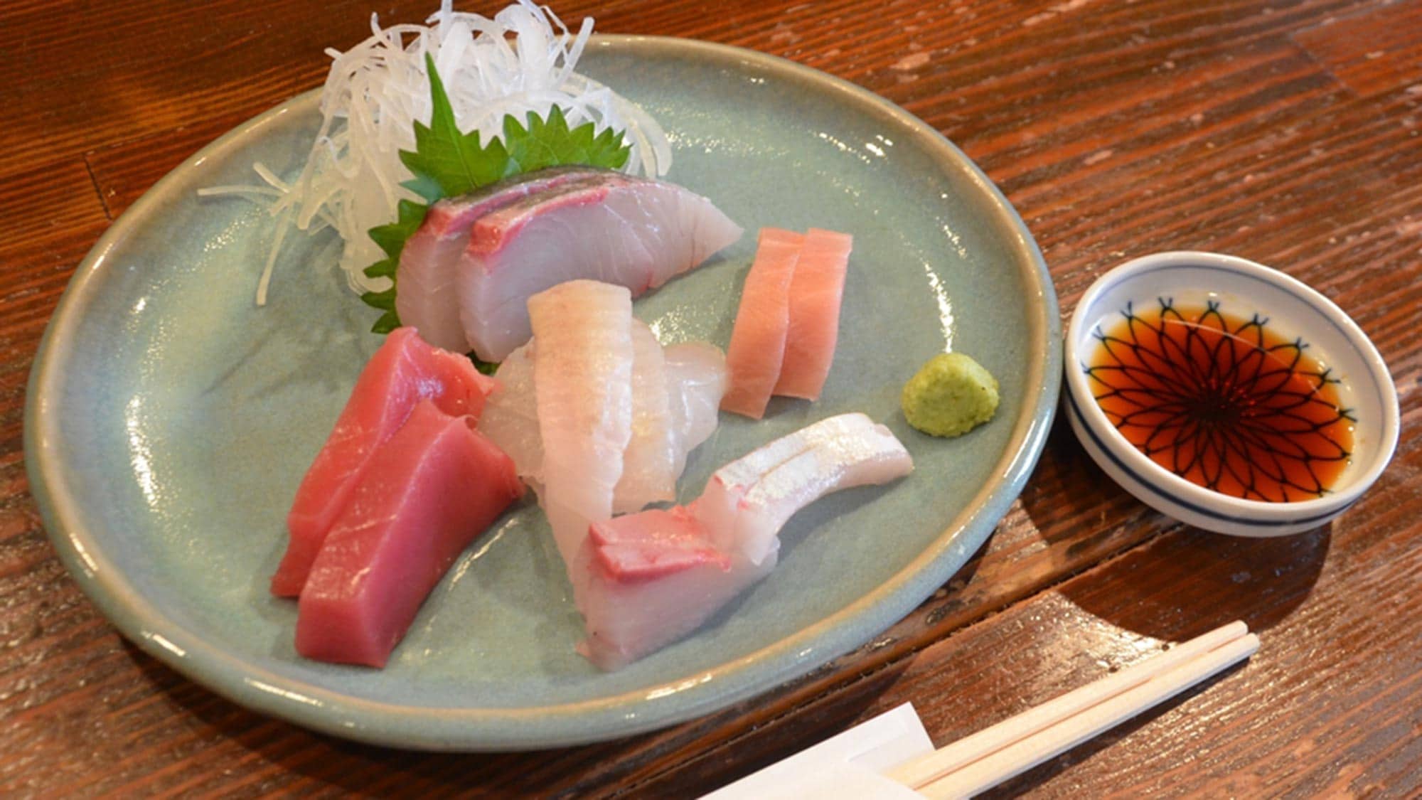 ・餐廳「Kyouya」的菜色範例