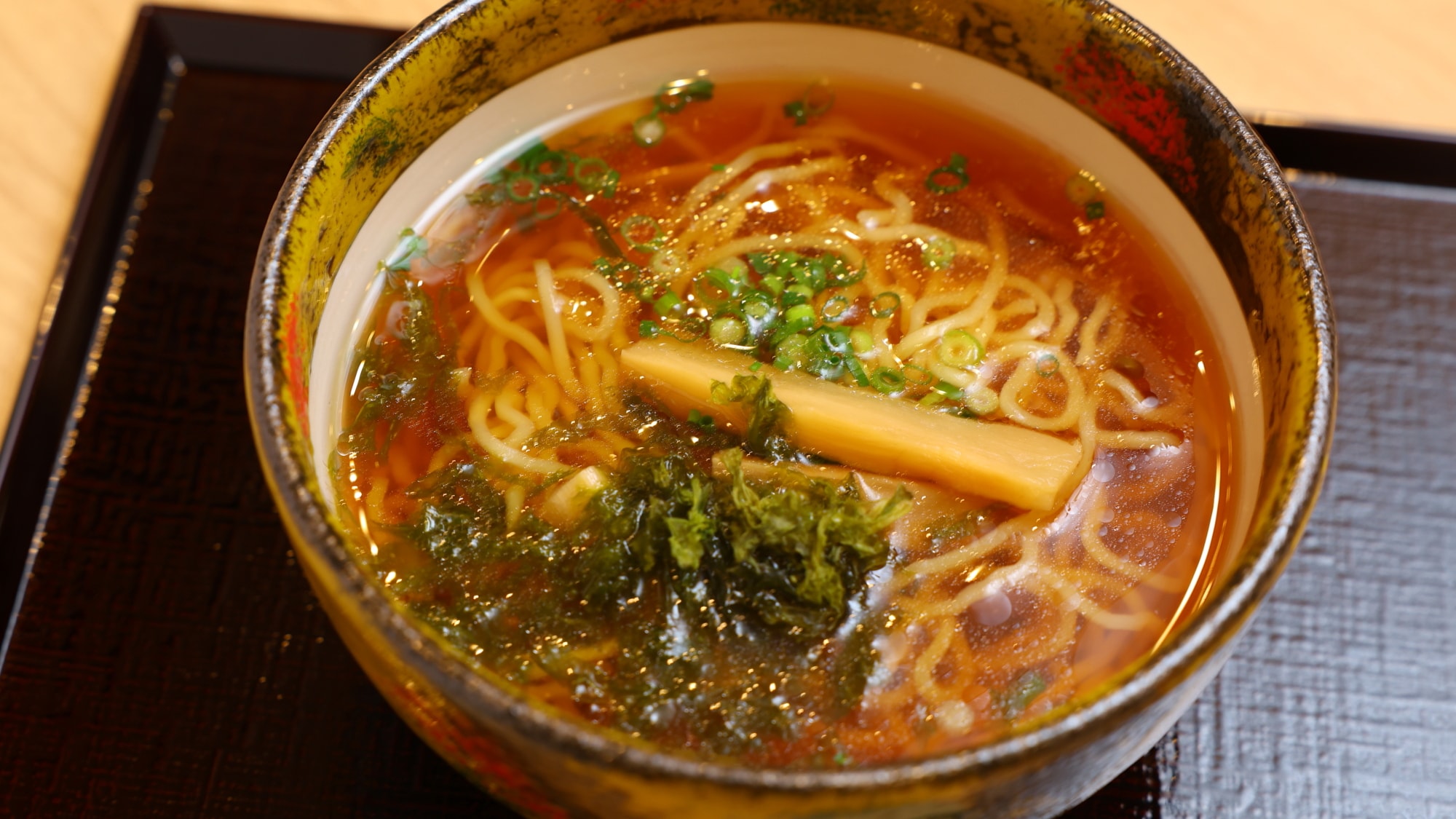 [Free Service] Late-night noodles (2nd floor restaurant, serving hours: 9:30 PM - 11:00 PM)