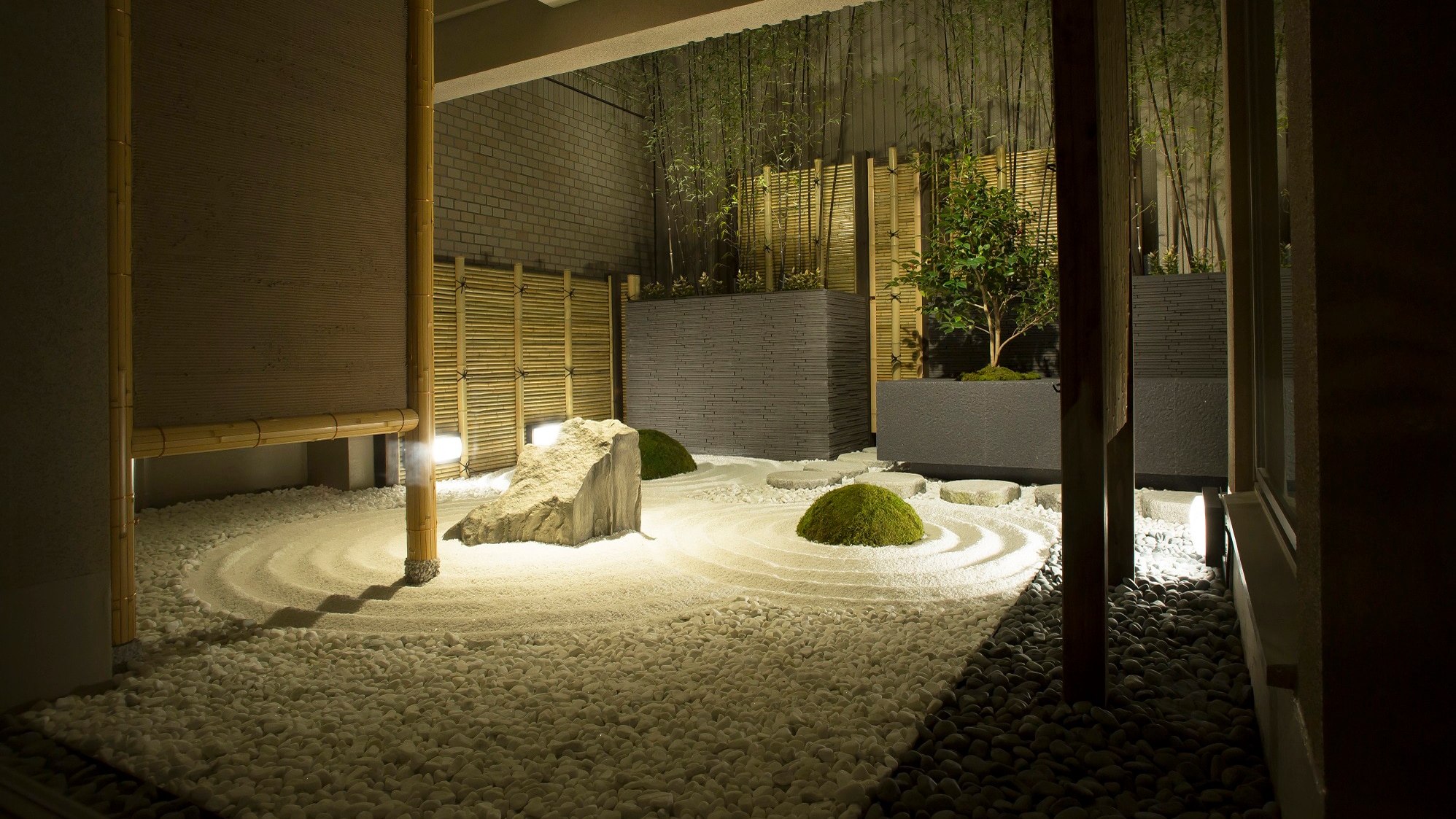 全新无烟花园小型套房 Zen -ZEN-