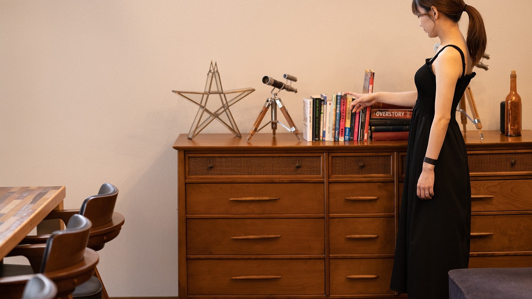 在酒店度過時光的照片